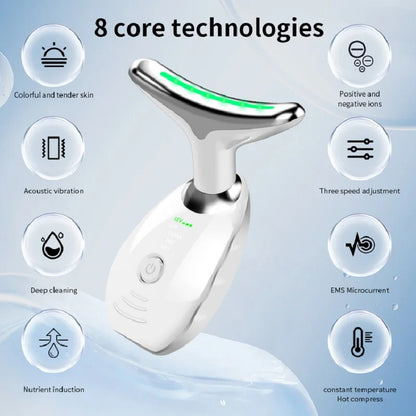 Burma Photon Therapy: Anti Wrinkle Face Massager