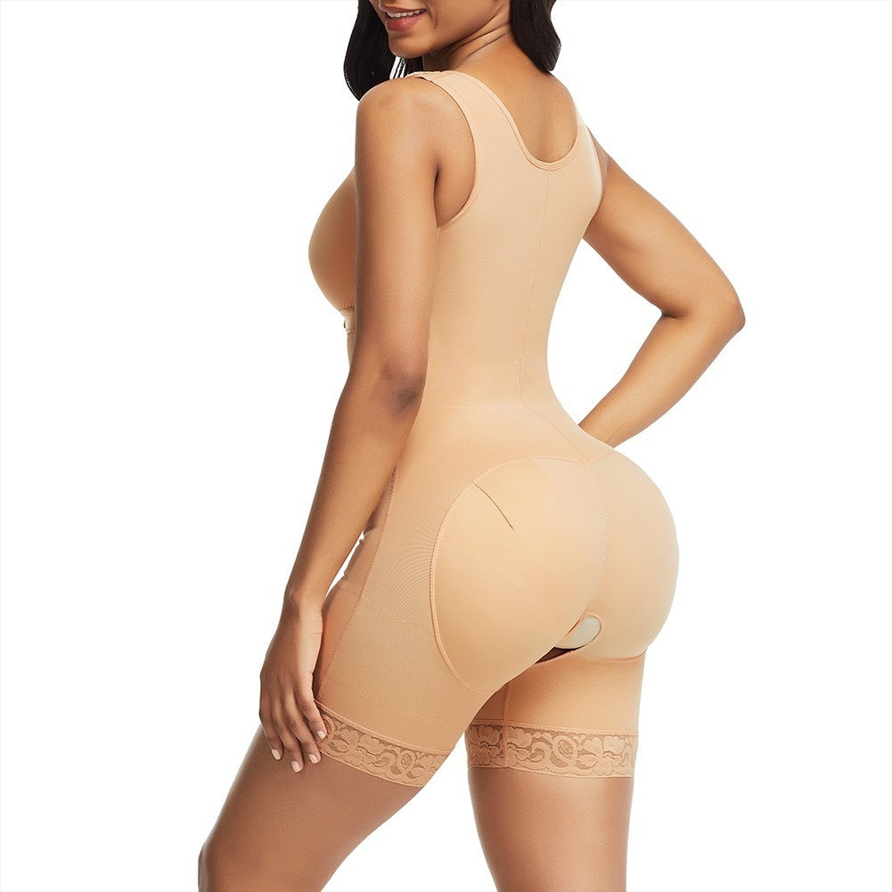 BURMA Full Body Shaper: Baja Colombianas