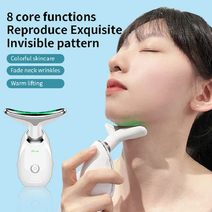 Burma Photon Therapy: Anti Wrinkle Face Massager
