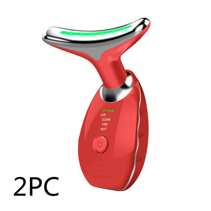 Burma Photon Therapy: Anti Wrinkle Face Massager