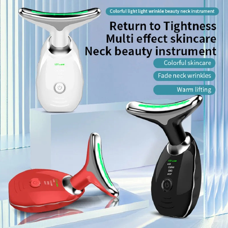 Burma Photon Therapy: Anti Wrinkle Face Massager
