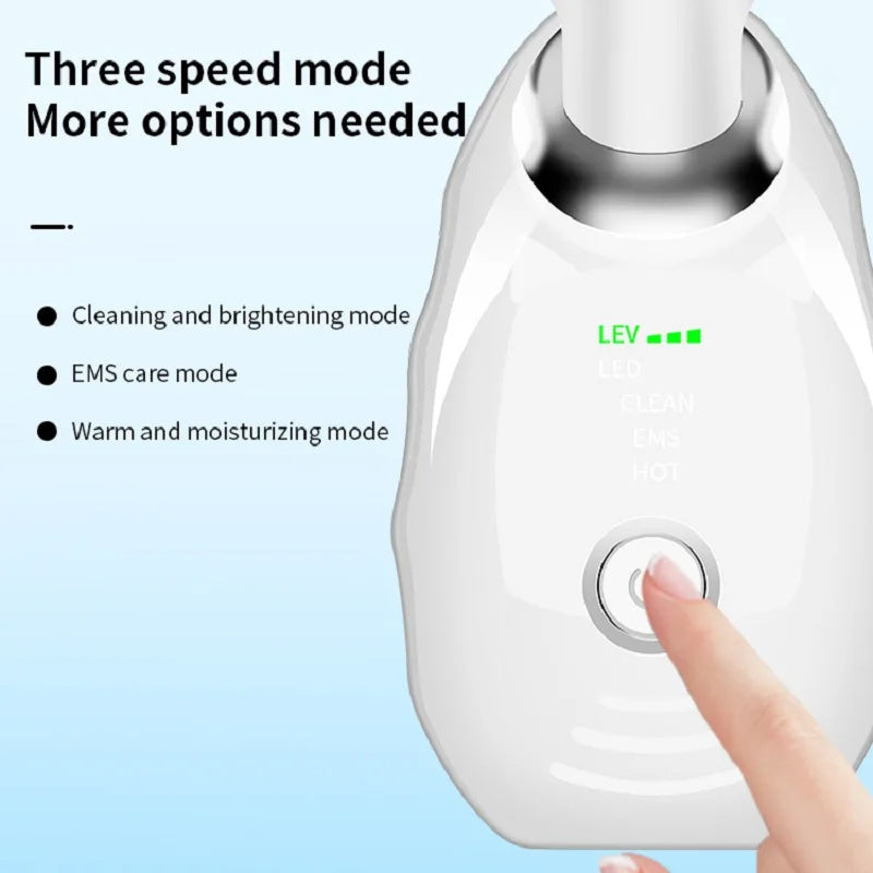 Burma Photon Therapy: Anti Wrinkle Face Massager