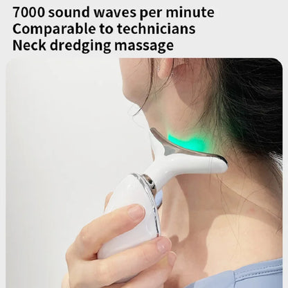 Burma Photon Therapy: Anti Wrinkle Face Massager